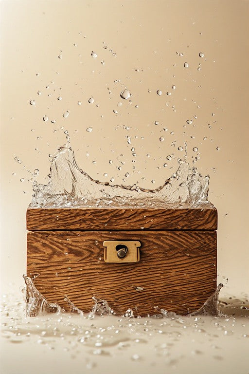 Wooden Boxes