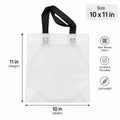 Slim Flat-Style Reusable Tote Bag