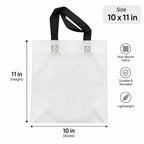 Slim Flat-Style Reusable Tote Bag