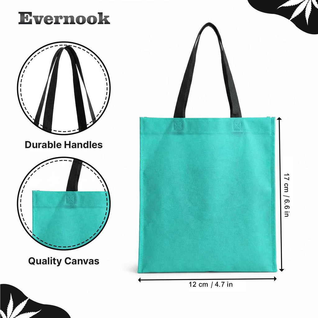 Tote Bags – Bulk Pack of 10 (12 x 17)