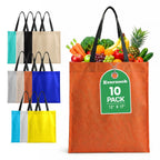 Tote Bags – Bulk Pack of 10 (12 x 17)