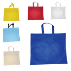 Slim Flat-Style Reusable Tote Bag