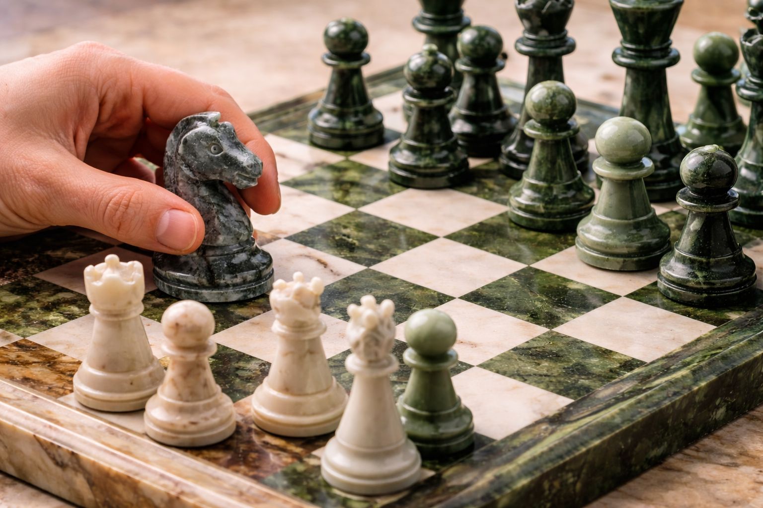 Balanced Weight. Satisfying Play.