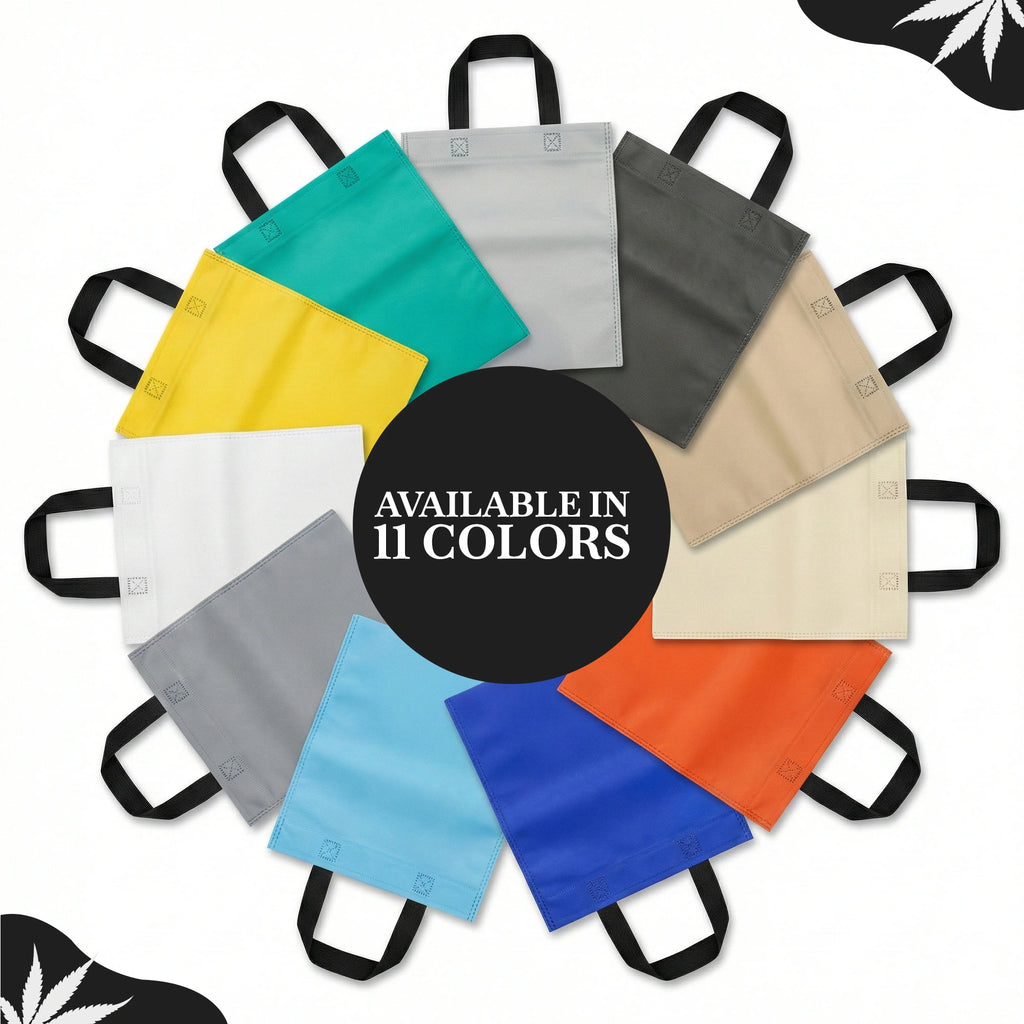 Tote Bags – Bulk Pack of 33