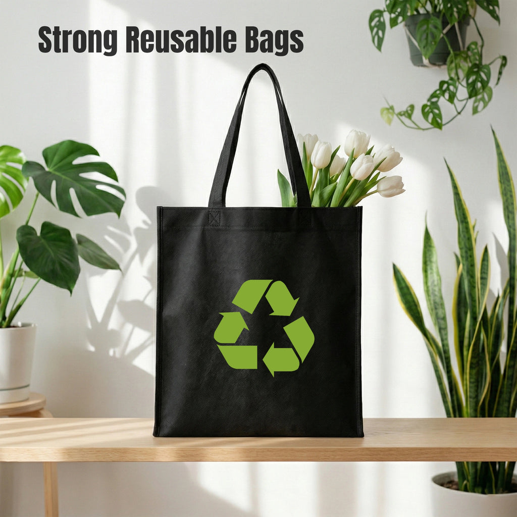 Tote Bags – Bulk Pack of 33