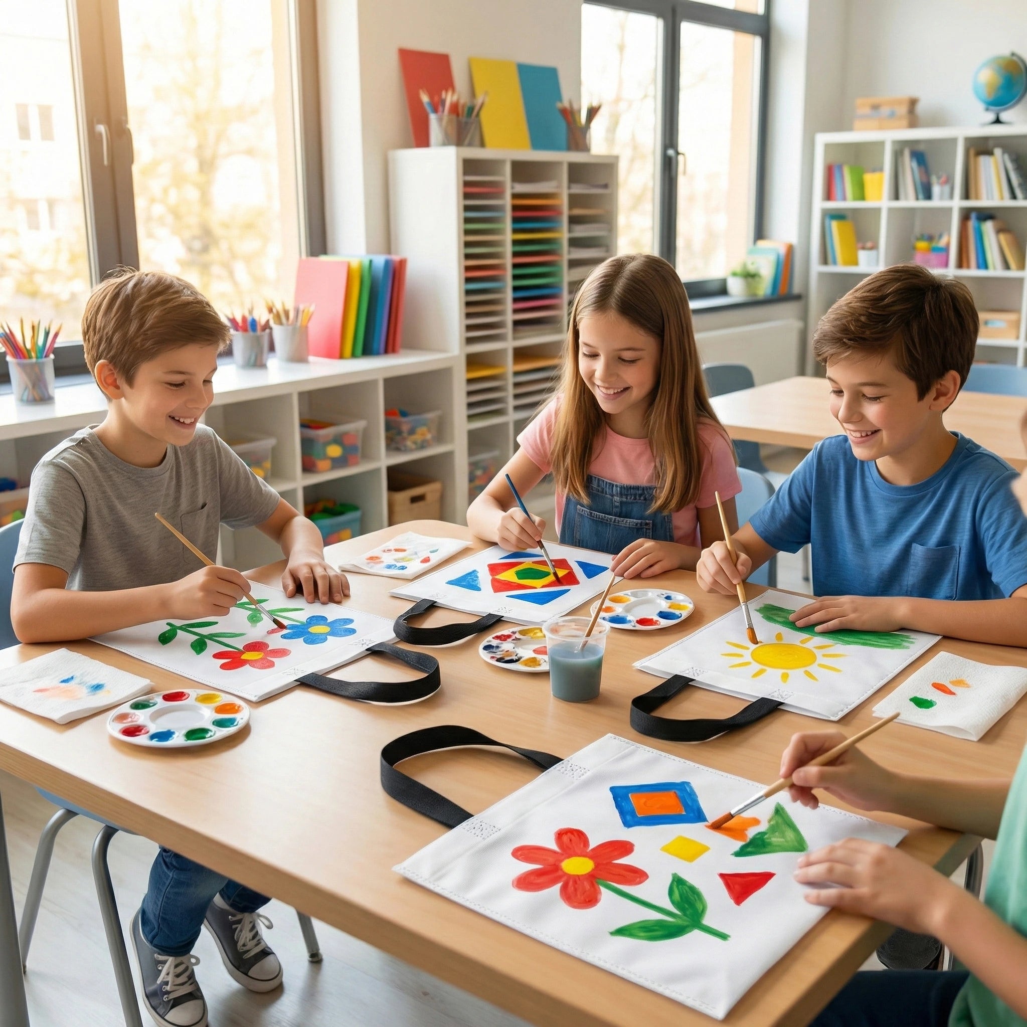 Tote Bags – Bulk Pack of 33