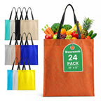 Tote Bags – Bulk Pack of 24 (16 x 12)