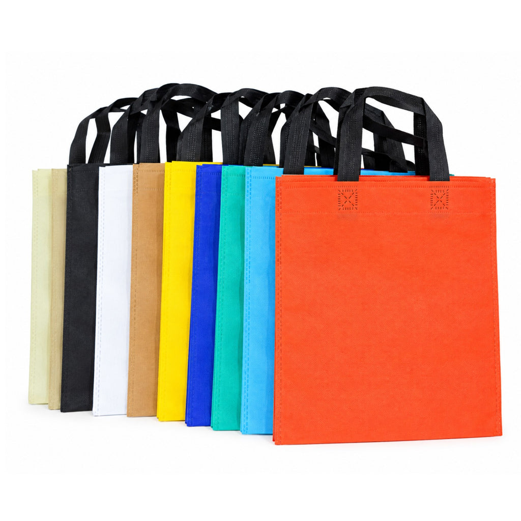 Slim Flat-Style Reusable Tote Bag